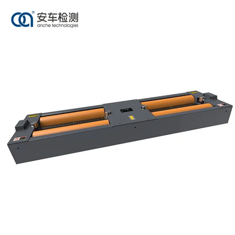 13-ton Speedometer Tester