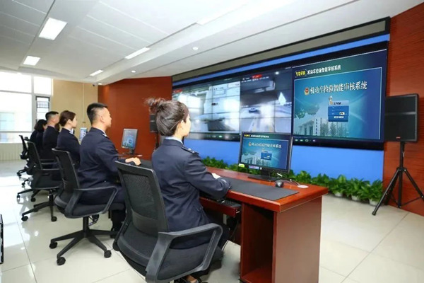 Anche's AI Audit Revolutionizes Commercial Vehicle Inspection in China's Erdos