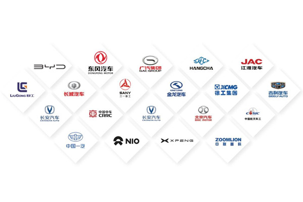 Anche pioneering the development of Xinjiang's first NEV test center